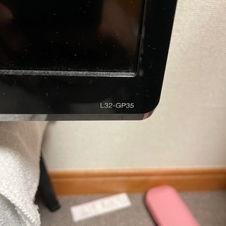 HITACHI WOOO録画機能付き32テレビ早期限定