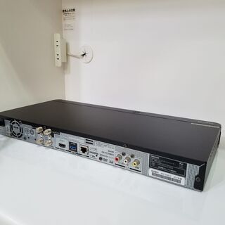【愛品館市原店】　東芝　2017年製 DBR-T2007　2TBブルーレイディスクレコーダー 愛品館市原店】 東芝 2017年製 DBR-T2007 2TBブルーレイディスクレコーダー