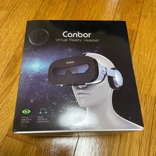 Canbor VRゴーグル　スマホ用