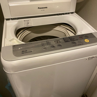 【ネット決済】【格安】Panasonic 洗濯機