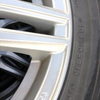 値下げ！15インチ スタッドレスタイヤ＋ホイール