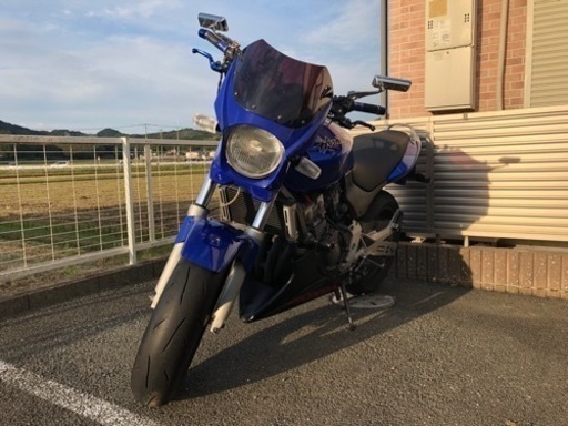 ホーネット250