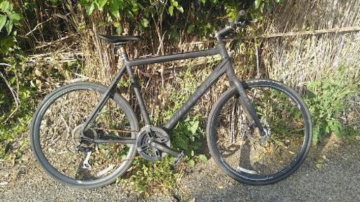 CANNONDALE FATTY XL クロスバイク