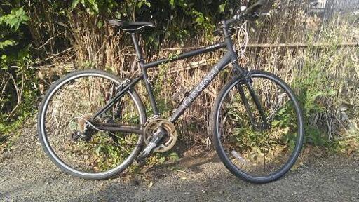LOUIS GARNEAU  CHASSE  470 クロスバイク