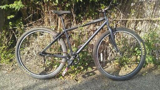 MARIN URBAN 29er クロスバイク