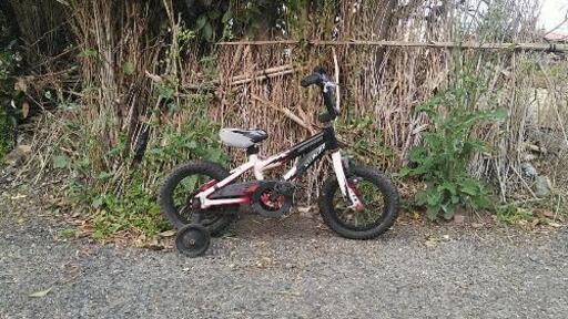 決まりました。SPECIALIZED  HOTROCK  12inch 子供用