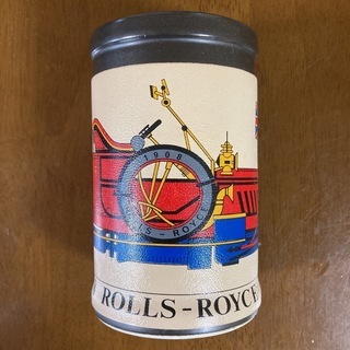 1908 ROLLS -ROYCE 貯金箱