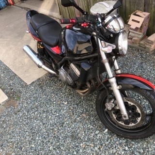 カワサキ バリオス2 250cc
