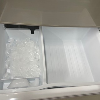 3ドア冷蔵庫(315L) パナソニック NR-C32FML-N 2017年製 中古品