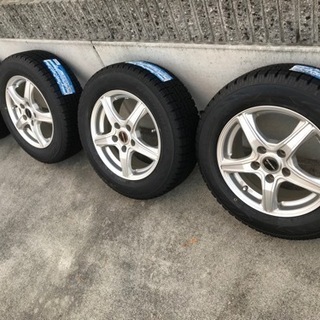 【ネット決済】《決まりました》195/65R15 91Q スタッ...