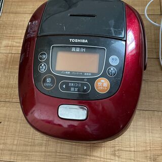 Toshiba 炊飯器