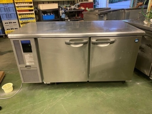 ホシザキテーブル形冷蔵庫　RT-150SDF
