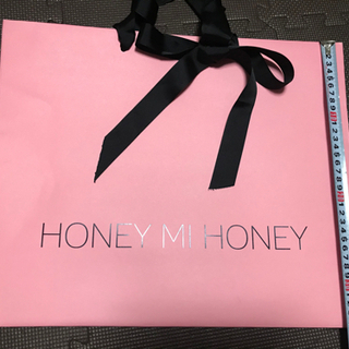 ショップ袋(HONEY MI HONEY) ショッパー