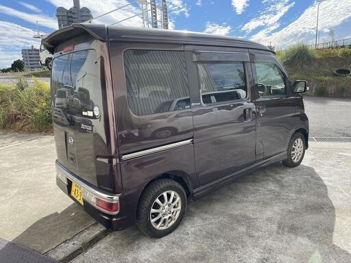 芸能人愛用 カスタムターボrs 4wd アトレーワゴン 23年 車検付 国内自動車本体 Srguacui Com Br