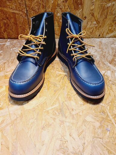 【愛品館市原店】 未使用品！RED WINGレッドウィング 8853〔インディゴポーテージ〕 28.0㎝【愛市IAG】