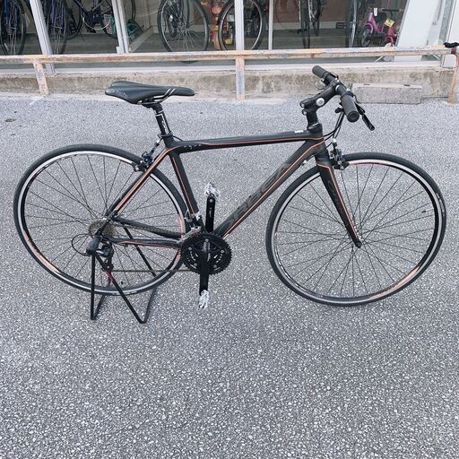 お値下げ可 ロードバイク Orbea aqua 要整備品