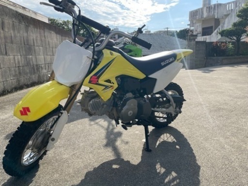 スズキ　DRZ-50!!!!!