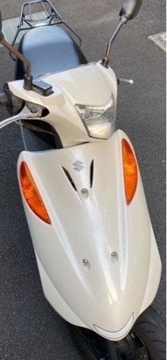 アドレスv125 (k9)