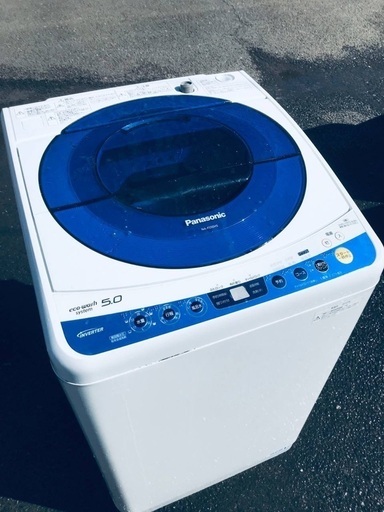 ♦️EJ1815番Panasonic全自動洗濯機 【2012年製】
