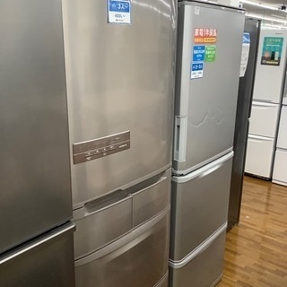 極美品 日立 冷蔵庫 5ドア R-S40J 401L 2019年 HITACHI 極美品