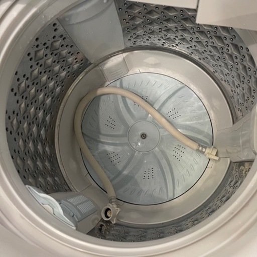 【売約済み】洗濯機　東芝 TOSHIBA AW-8D5(W) [全自動洗濯機 （8.0kg） マジックドラム ホワイト] AW-8D5  検　ザブーン　ZABOON  2017 年製