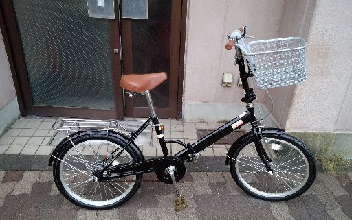 折りたたみ 自転車 20インチ CHEVROLET シボレー 折りたたみ自転車