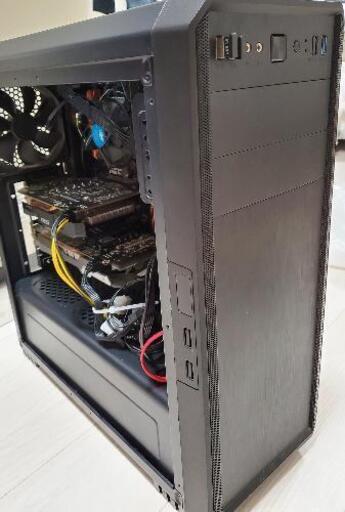 フォートナイト、apex 60フレーム以上！ゲーミングpc!