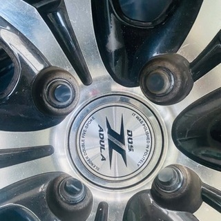 決まりました　165\\45r16 タイヤホイル付き　8本