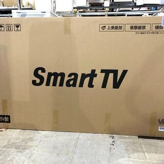 新品　SmartTV 65V型 4K対応 HDD録画対応 202...