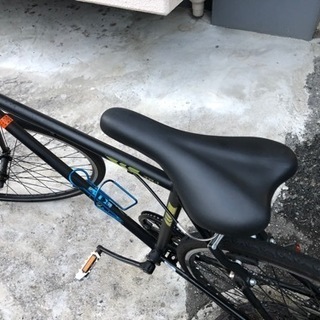 中古クロスバイク(決定しました)