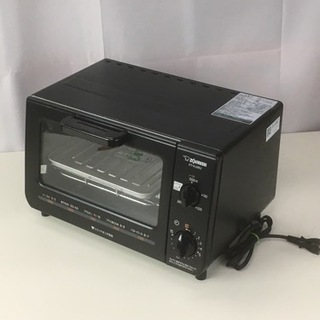 中古 オーブントースター 象印 上下遠赤外線ヒーター ET-VL...