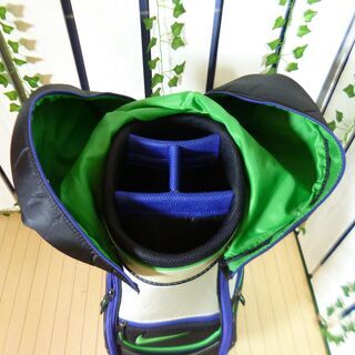 【愛品館八千代店】ナイキ キャディバッグ クラブセット7本セット - 八千代市