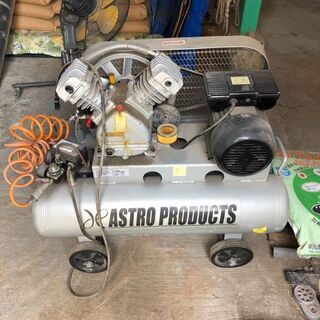 コンプレッサー ジャンク品 F198 - その他 