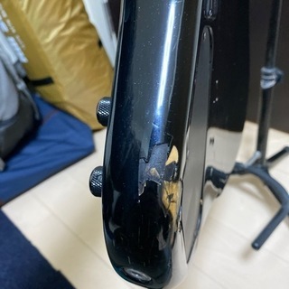 フェルナンデス　フレットレスベース　ヘッドレス