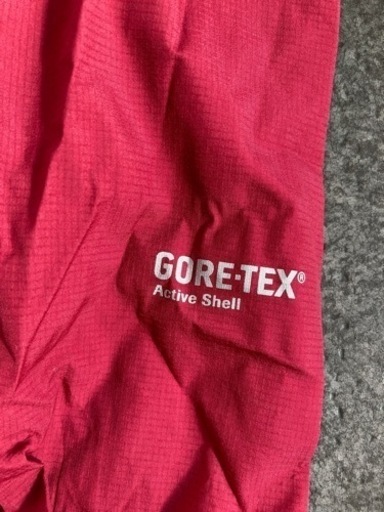 THE NORTH FACE アクティブシェルフーディー