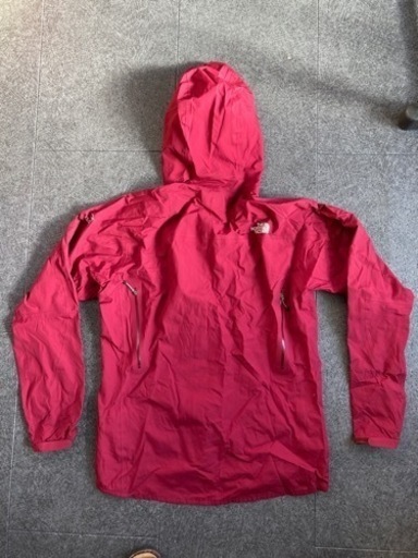 THE NORTH FACE アクティブシェルフーディー