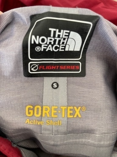 THE NORTH FACE アクティブシェルフーディー