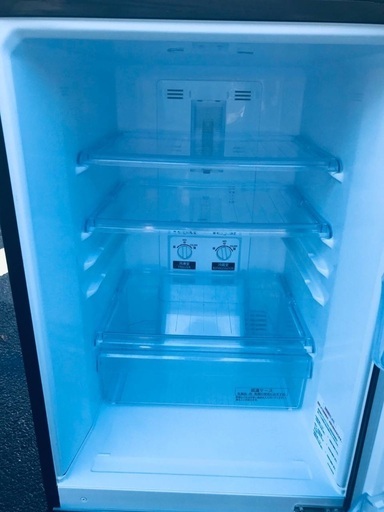 ♦️EJ1822番 三菱ノンフロン冷凍冷蔵庫 【2015年製】