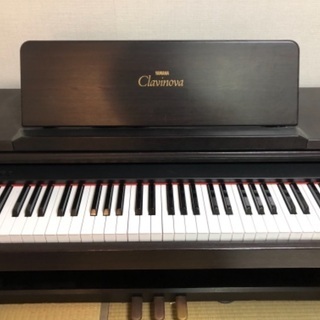 鍵盤楽器、ピアノ ヤマハ クラビノーバ CLP133 電子ピアノ