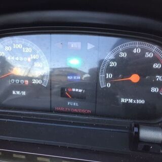 ハーレーダビッドソン ウルトラクラシック エレクトラグライド1300cc