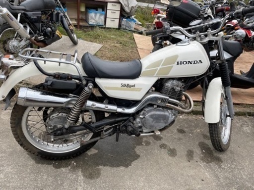 シルクロード250