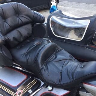 ハーレーダビッドソン ウルトラクラシック エレクトラグライド1300cc