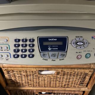 brother MFC-3820JN　複合FAX プリンター　値...