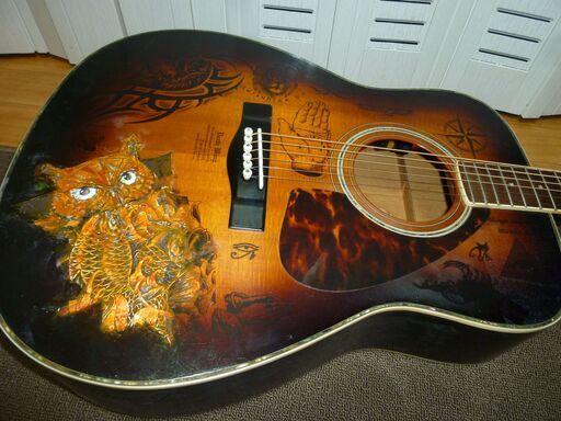 別サイトで購入されました☆YAMAHA FG‐730 エレアコ Fenderアンプ付