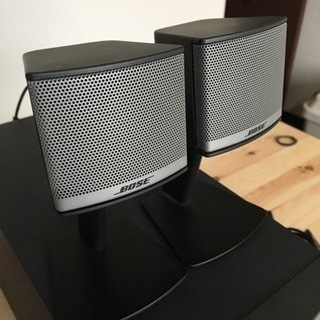 BOSE ウーハー＋スピーカー Companion 3 seriesⅡ 【公式通販】
