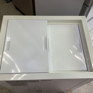 TENPOS/テンポスバスターズ 冷凍ストッカー 60L 上開き TBSF-60-RH