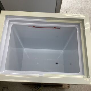 TENPOS/テンポスバスターズ 冷凍ストッカー 60L 上開き TBSF-60-RH