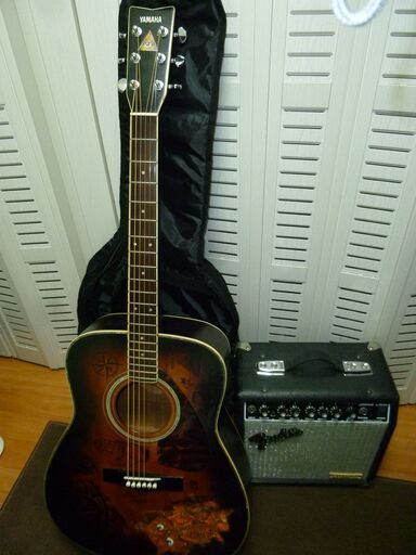 別サイトで購入されました★YAMAHA FG‐730 エレアコ  Fenderアンプ付 別サイトで購入されました☆YAMAHA FG‐730 エレアコ Fenderアンプ付