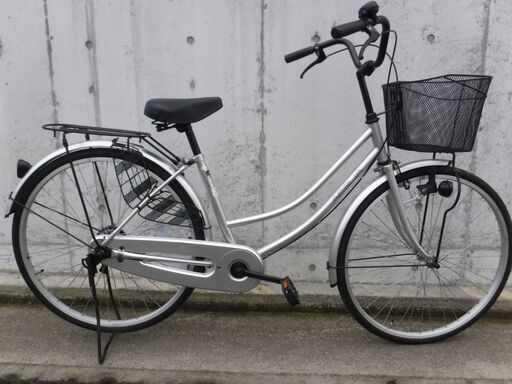 キレイ★ギアなしママチャリ　中古自転車　362