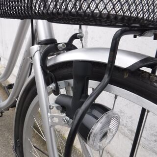 キレイ☆ギアなしママチャリ 中古自転車 362